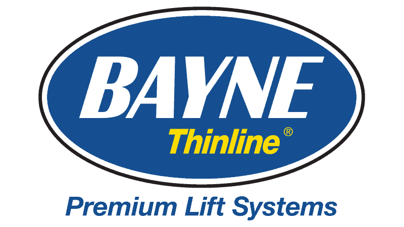 Bayne Thinline logo