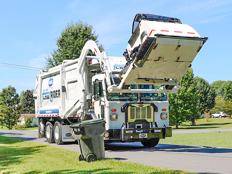 Curotto-Can garbage truck benefits