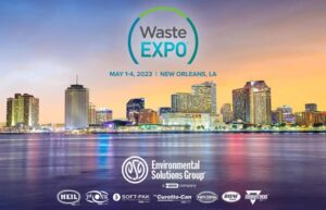 ESG Attends Waste Expo