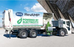 Heil RevAMP Electric Truck