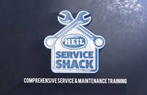 Heil Service Shack Logo