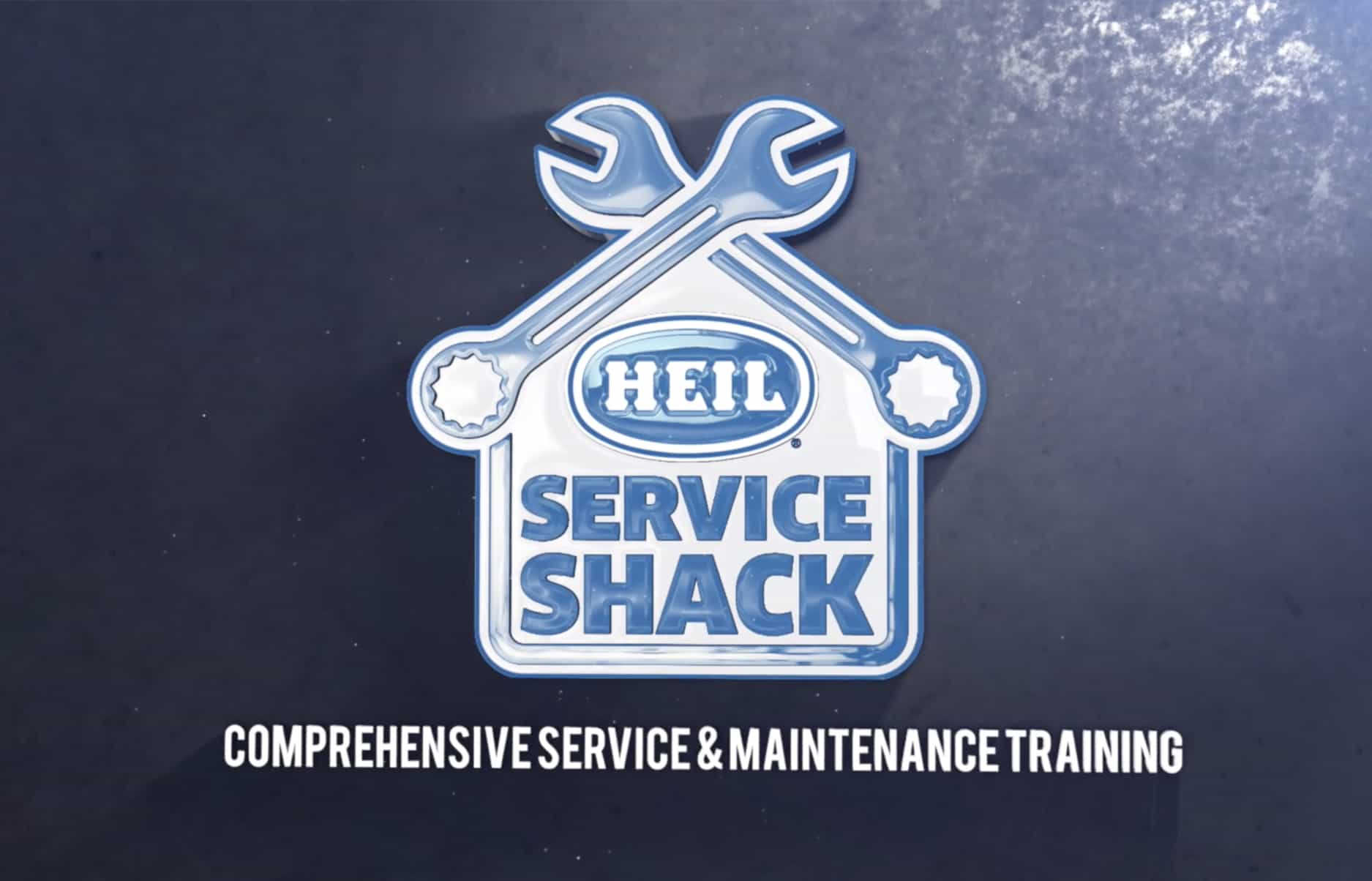 Heil Service Shack Logo