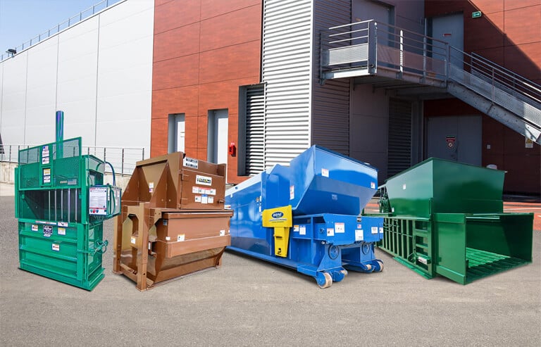 Marathon Compactor Baler Solutions