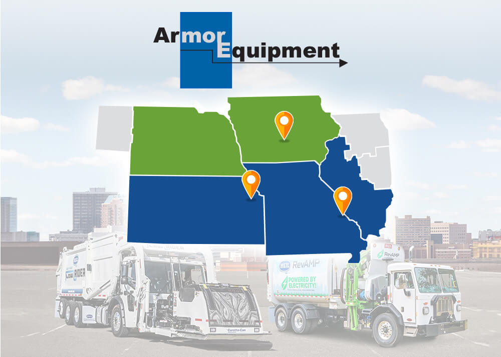 Heil dealer Armor Equipment new Iowa and Nebraska locations