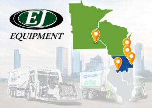 EJ Equipment new locations in Wisconsin and Minnesota